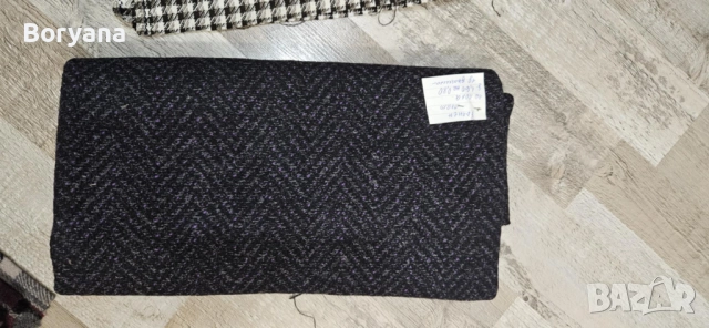 парче плат вълна 