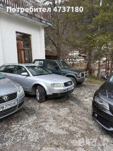 Audi a4 b6, снимка 2 - Автомобили и джипове - 53889482