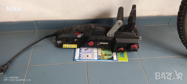 Резачка parkside performans ppeks 2,5kw