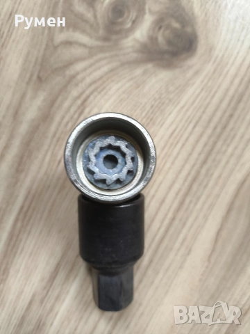 Секрети за секретни болтове , снимка 12 - Аксесоари и консумативи - 50240907