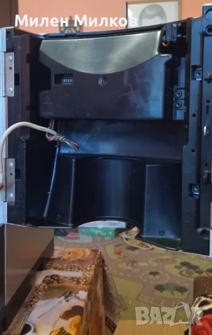 Кафеавтомат Necta кoro - Espresso, снимка 11 - Кафемашини - 50819163