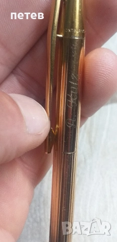 Montblanc. писалка. химикалка., снимка 7 - Антикварни и старинни предмети - 54290634