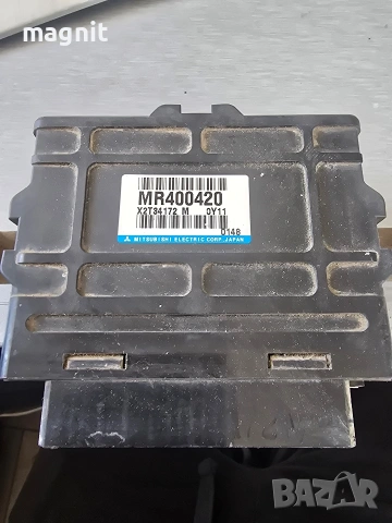 MR400420 МОДУЛ ABS MITSUBISHI PAJERO III