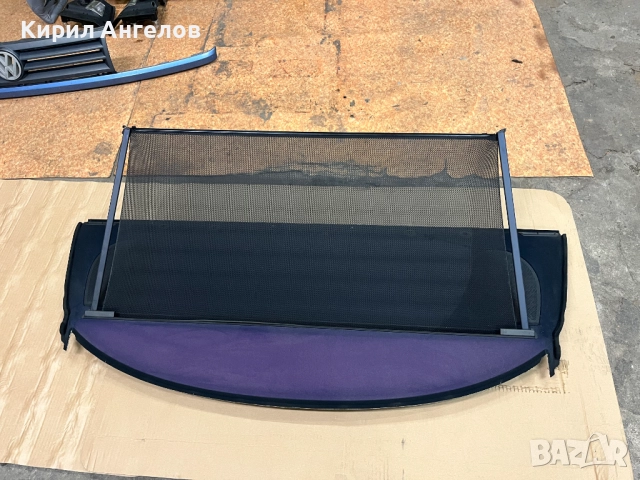 Задна ел.щора за BMW E46 Седан (счупена), снимка 5 - Части - 52571365