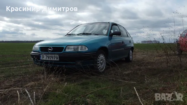 Opel Astra, снимка 7 - Автомобили и джипове - 48165377