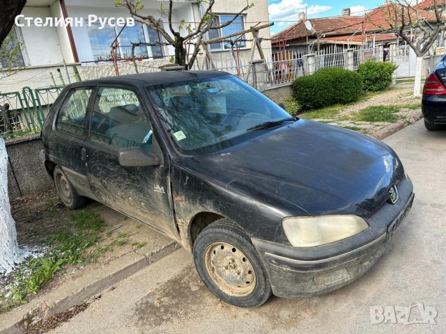 peugeot 106 1.0 / за селски туризъм или на части -дава се цяла да си я ползвате за части или на част, снимка 10 - Автомобили и джипове - 45098275