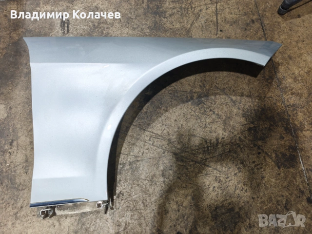 Преден десен калник за Mercedes w212 facelift