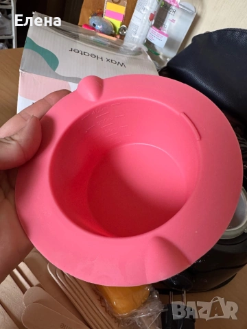 Нагревател за кола маска , снимка 3 - Козметични уреди - 54203701