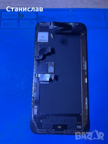 *НОВО* Дисплей за IPHONE XS Max (GX oled), снимка 5 - Резервни части за телефони - 53651420