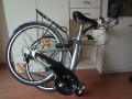 Сгъваем немски велосипед 26 инча с ниска рамка и скорости, снимка 18