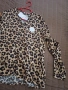 Дамска риза с тигров принт нова за 15лв , снимка 1