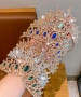 Корона за сватба,рожден ден или бал, снимка 2