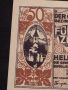 Банкнота НОТГЕЛД 50 хелер 1920г. Австрия перфектно състояние за КОЛЕКЦИОНЕРИ 44952, снимка 3