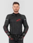 Текстилно яке за мотоциклет SHIMA X-Mesh 2.0 2026 ,всички протектори 232.74 лв. / 119 €, снимка 2