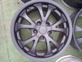 16цола за VW Audi Seat 5×112 ет 45 ц.57.1мм 7J ×16, снимка 4