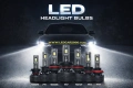 Лед Крушки G1 *LED CANBUS* H1 H4 H7 H8 H9 H10 H11 H13 H27, снимка 1