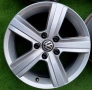 Продавам 4бр оригинални 16-ки джанти за Фолксваген Голф 5,6,7,8, Туран, Кади, Джета, Шаран, Пасат , снимка 5