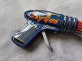 Тенекиена играчка, Лъчев пистолет, "Космически пистолет"JAPON Ray Gun, снимка 6