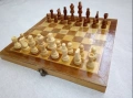Шах в дървена кутия , снимка 5