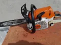 STIHL MS 462 c на части, снимка 6