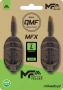 Метод фидер хранилки Mikado MFX Q.M.F. Size L – 2 бр Method Feeder, снимка 5