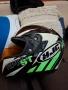 Мото екипировка - каска за части,ръкавици ,протектори, снимка 4
