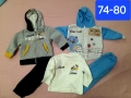 Бебешки дрехи 74/80 размер, снимка 1
