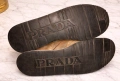Prada N 44 Original Real Leather, снимка 3