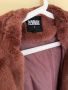Urban Classics пухкаво палто, размер S, снимка 1 - Палта, манта - 45605470
