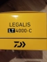 спининг макара DAIWA LT LEGALIS 4000C, снимка 2