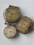 Механизми с циферблат от стари ръчни часовници 51861, снимка 2