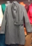 Дамско палто от кашмир и вълна, снимка 3