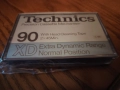 Technics XD 90, снимка 1