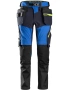 Snickers 6940 FlexiWork Soft Stretch Trousers, Размер 48, снимка 1