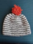 Вълнена зимна шапка , снимка 1