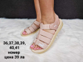 НОВИ модели дамски  сандали   Бъди стилна и се чувствай удобно през лятото!  ⭐ Високо качество ⭐ Хит, снимка 15