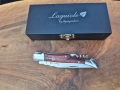 Сгъваем джобен нож Laguiole by Flyingcolore с тирбушон, снимка 9