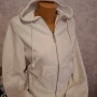 Бяло поларено Яке , снимка 5