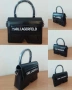 Чанта Karl Lagerfeld кодSS404M, снимка 1