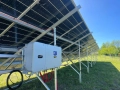 ФЕЦ 100kw, снимка 5
