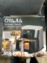 Еар Фрайър Oyajia - Airfryer - фритюрник с горещ въздух - 8 литра - ЧИСТО НОВ, снимка 1