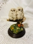статуетка сови , снимка 1