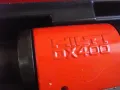 HILTI DX400B Немски пистолет за бърз монтаж в желязо бетон чрез капсов заряд Почти нов Хилти , снимка 14