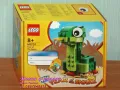 Продавам лего LEGO Seasonal 40707 - Годината на змията, снимка 1