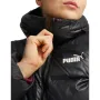 Дамско яке PUMA Power Hooded Jacket Black, снимка 2