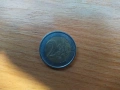 2 евро Данте от 2002, снимка 2