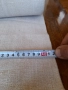 Стар ленен плат,лен, снимка 5