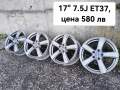 Лети джанти 5х112 15,16,17,18,19 и 20 цола Фолксваген, Шкода, Ауди, Мерцедес, Сеат, снимка 7