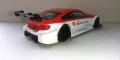 BMW M4 2018 Limited Edition Shell V-Power 1:43, снимка 4