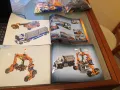 Конструктор Лего Техник  2 в 1 - Lego Technic 42062 - Контейнерен терминал, снимка 5